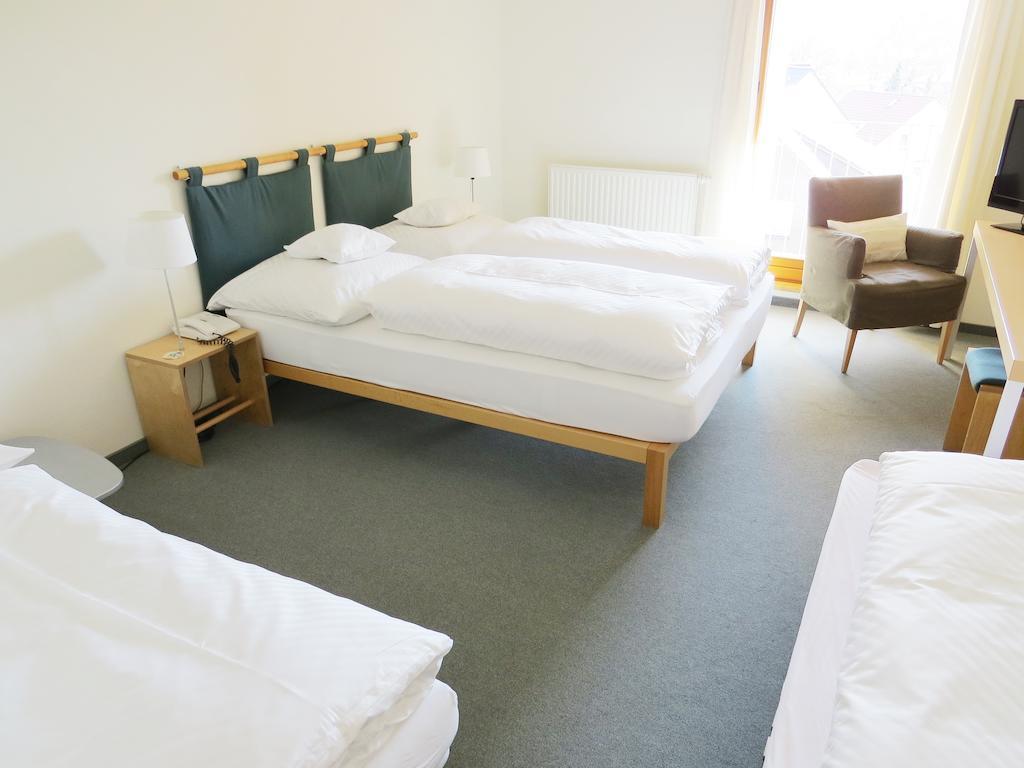 Hotel & Restaurant Die Linde Wangen  Quarto foto