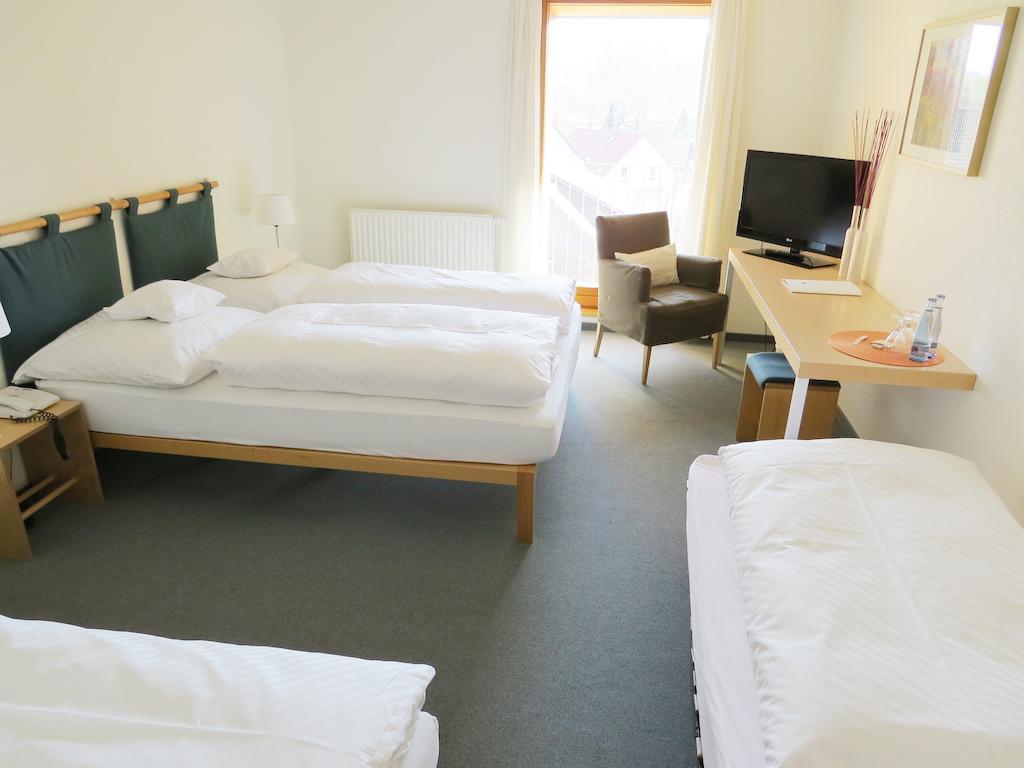 Hotel & Restaurant Die Linde Wangen  Quarto foto