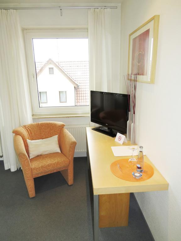 Hotel & Restaurant Die Linde Wangen  Quarto foto