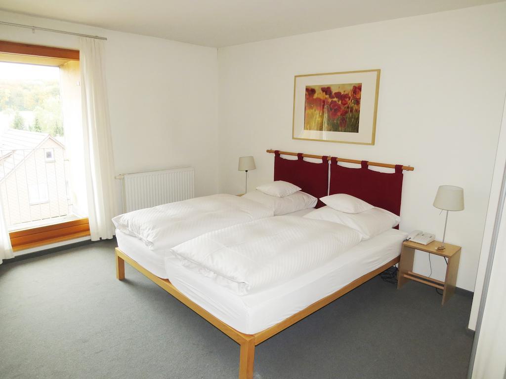 Hotel & Restaurant Die Linde Wangen  Quarto foto